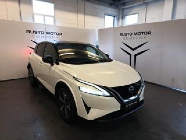 Nissan Qashqai Mhev 140 Cv N-Connecta 