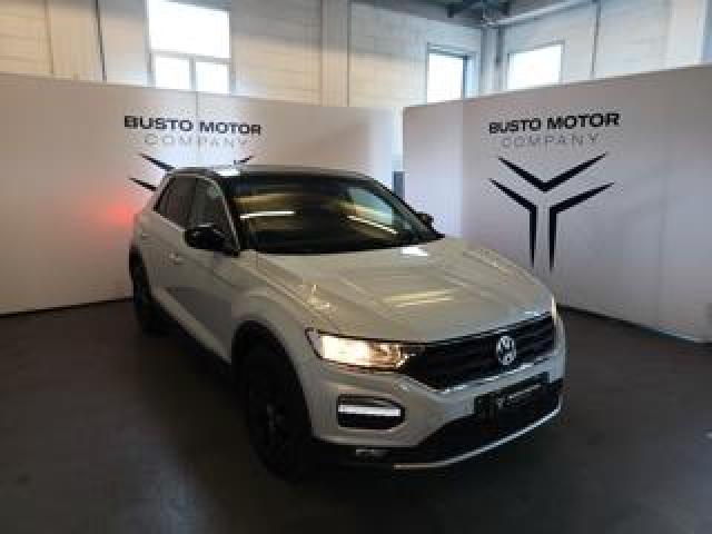 Volkswagen T-Roc 2.0 Tdi 4motion Style 