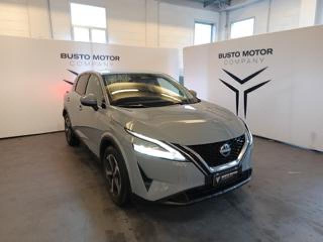 Nissan Qashqai Mhev 158 Cv Xtronic N-Connecta 