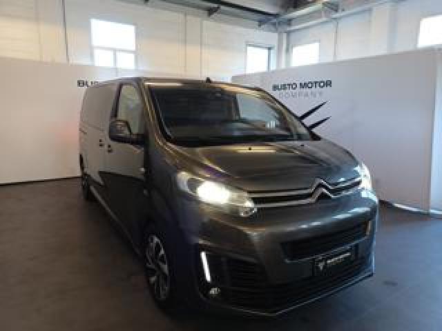Citroen Spacetourer Bluehdi 150cv Shine Prezzo Netto Iva 
