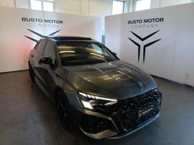 Audi Rs3 2.5 Tfsi Quattro S Tronic Tetto Pano Red Pack Rs 