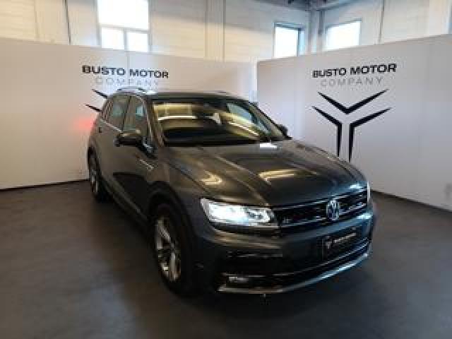 Volkswagen Tiguan 1.5 Tsi Sport Act Bluemotion Technology 