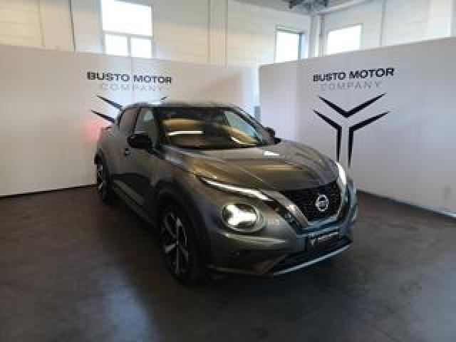 Nissan Juke 1.0 Dig-T 117 Cv N-Connecta 