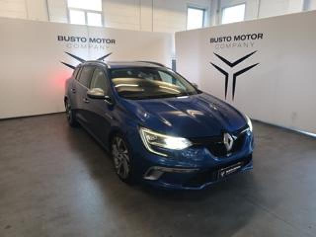 Renault Megane Mégane Sporter Dci 165 Cv Edc Gt 