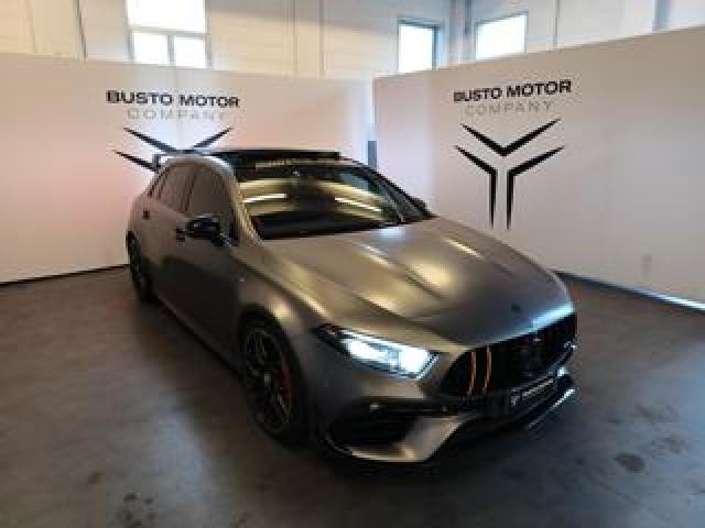 Mercedes Benz A 45 S Amg A 45s Amg 4matic+ 