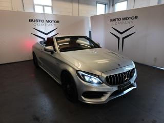 Mercedes Benz C 43 Amg C 43 4matic Amg Cabrio Sport Garanzia Europa 
