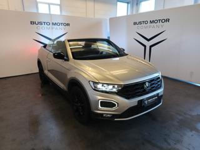 Volkswagen T-Roc Cabriolet 1.0 Tsi Style 