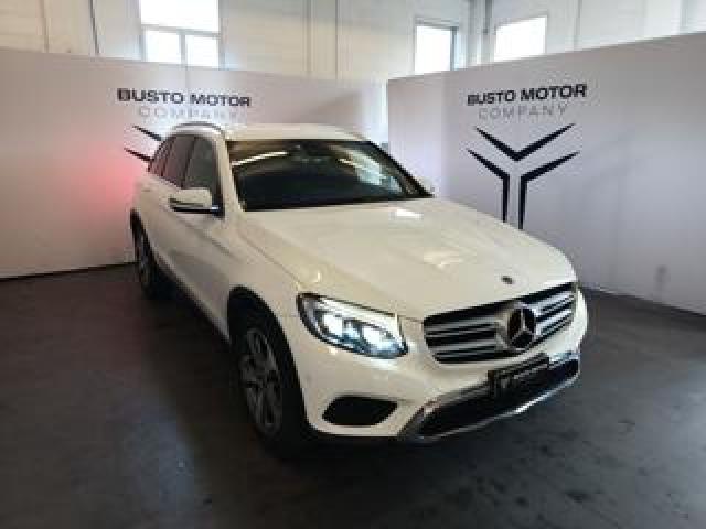 Mercedes Benz Glc 250 D 4matic Sport 