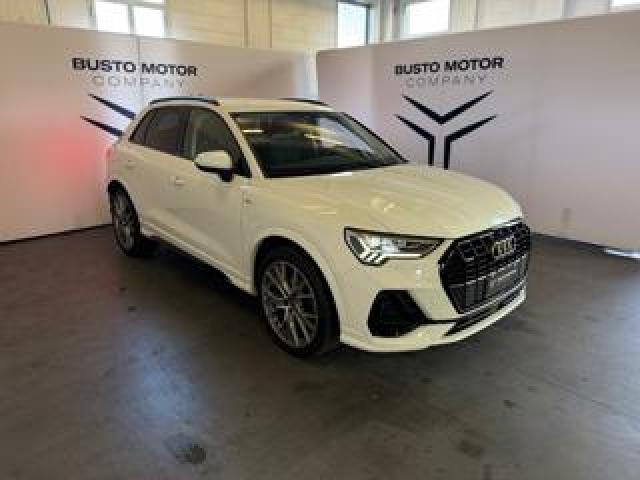 Audi Q3 35 Tdi Quattro S Tronic S Line Edition 