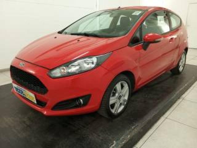 Ford Fiesta 3p 1.5 Tdci Plus 75cv E6 