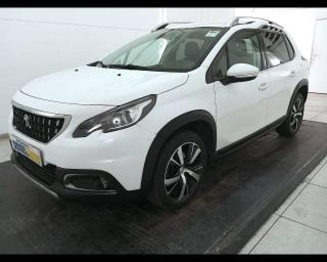 Peugeot 2008 1.2 Puretech T Allure S&s 110cv My16 