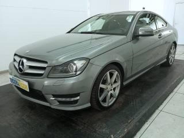 Mercedes Benz C 220 C Coup Cdi 