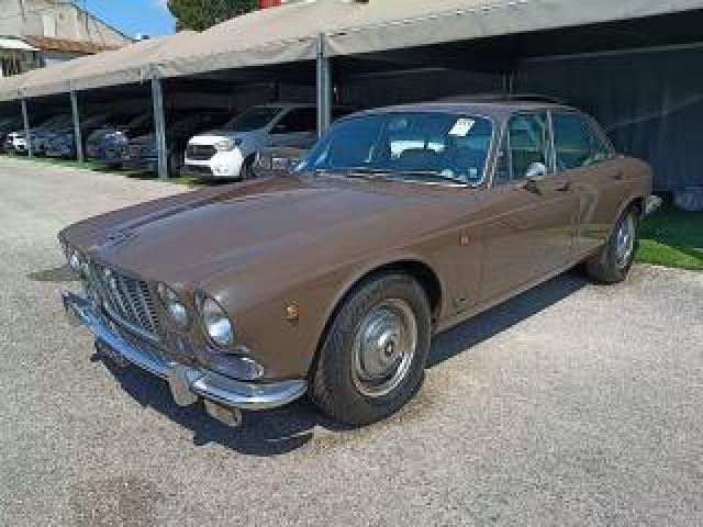 Jaguar Xj6 4.2 