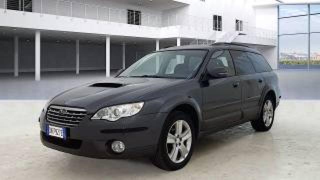 Subaru Outback 2.0d Cm Mt 