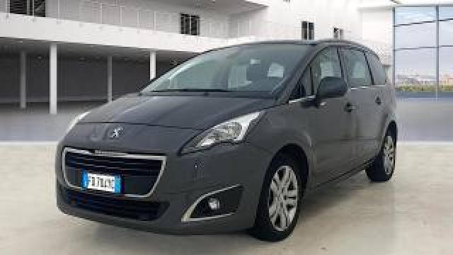Peugeot 5008 2.0 Bluehdi Allure Navi S&s 150cv 7p.ti 