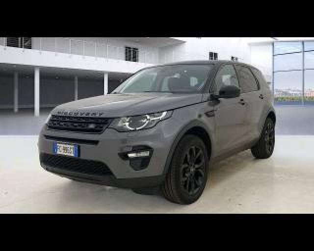 Land Rover Discovery Sport 2.0 Td4 Se Awd 150cv 