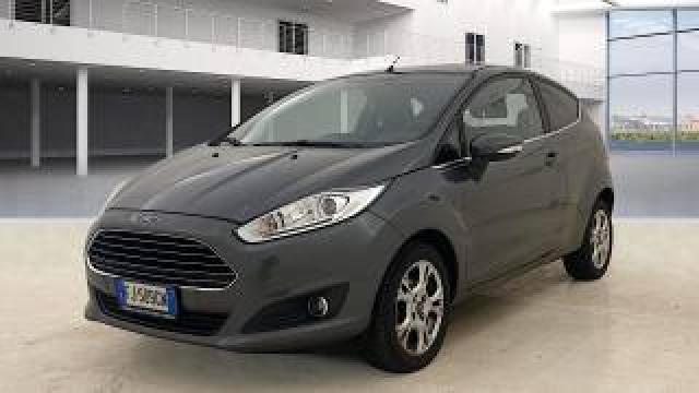 Ford Fiesta 3p 1.4 Titanium Gpl 95cv E6 