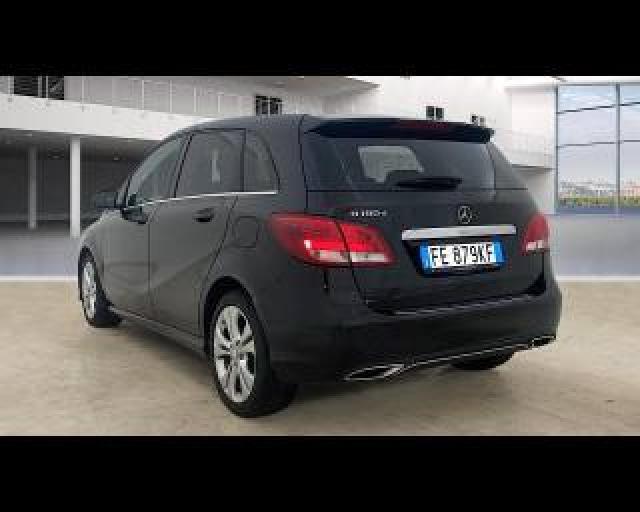 Mercedes Benz B 180 D 