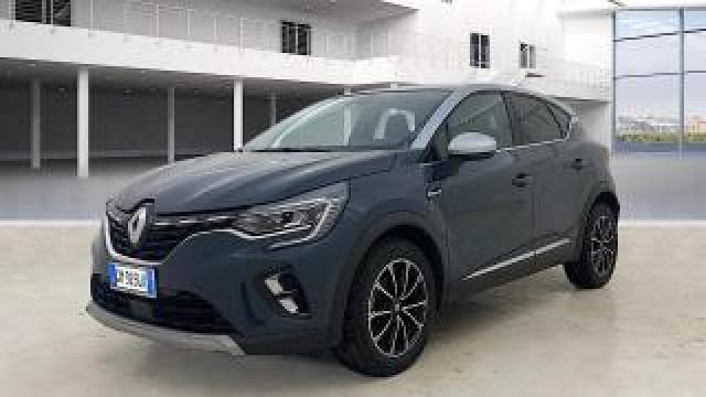 Renault Captur 1.3 Tce Intens 140cv Fap 