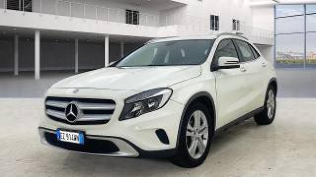 Mercedes Benz Gla 200 200 D 