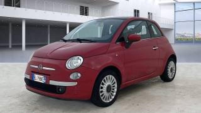 Fiat 500 1.2 Lounge 69cv 