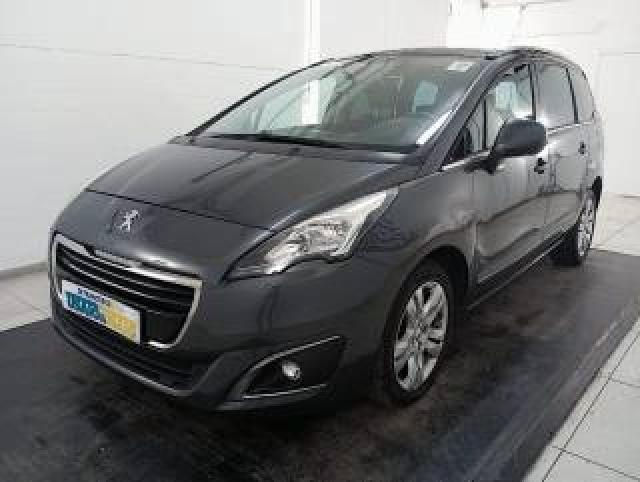 Peugeot 5008 2.0 Bluehdi Allure Navi S&s 150cv 7p.ti 