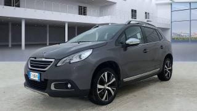 Peugeot 2008 1.6 Bluehdi Allure S&s 120cv 