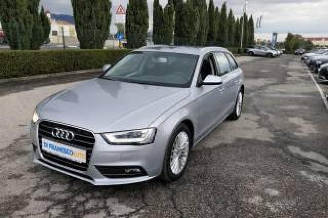 Audi A4 Avant 2.0 Tdi Business 150cv E6 
