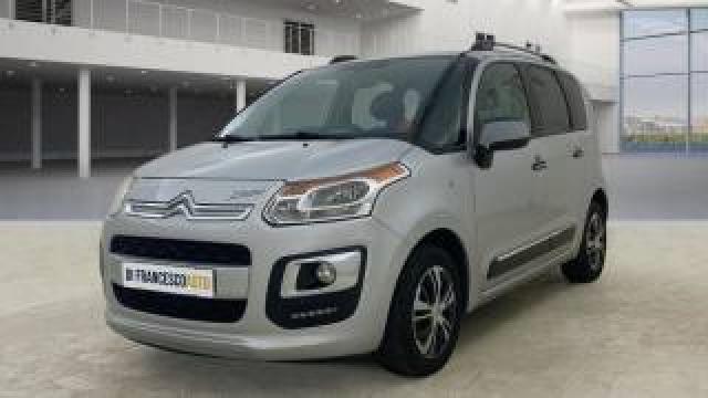 Citroen C3 Picasso 1.6 Bluehdi Seduction 100cv 