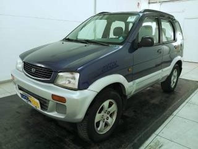 Daihatsu Terios 1.3 Sx 