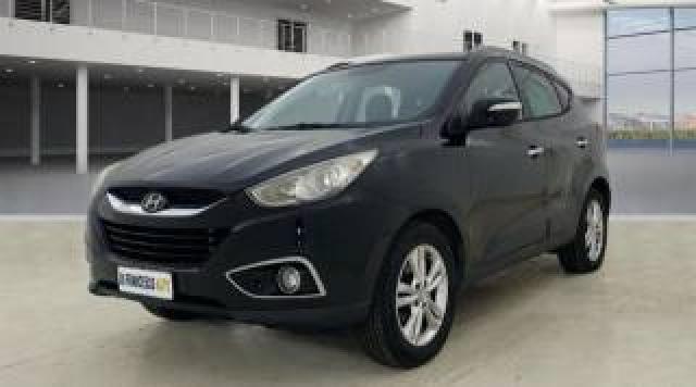 Hyundai Ix35 2.0 Crdi Comfort 2wd 