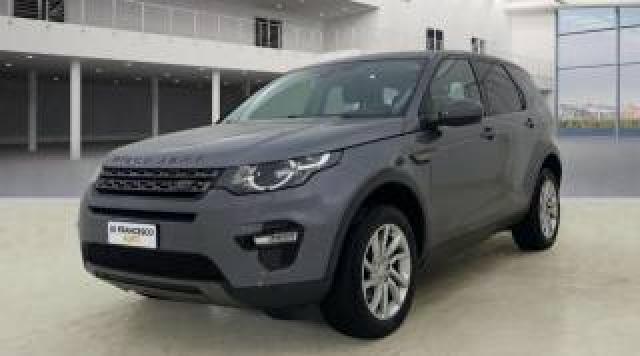 Land Rover Discovery Sport 2.0 Td4 Se Awd 150cv Auto 