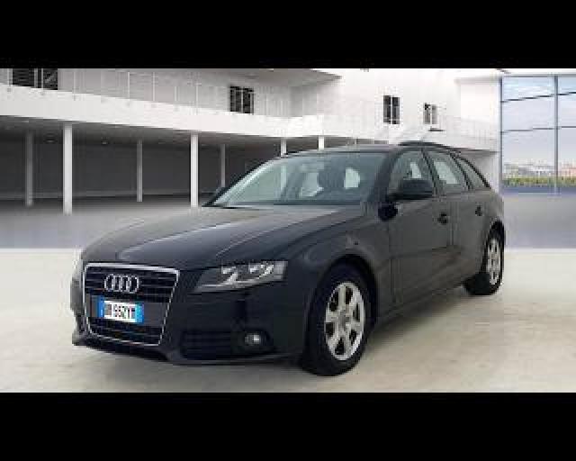 Audi A4 Avant 2.0 Tfsi 