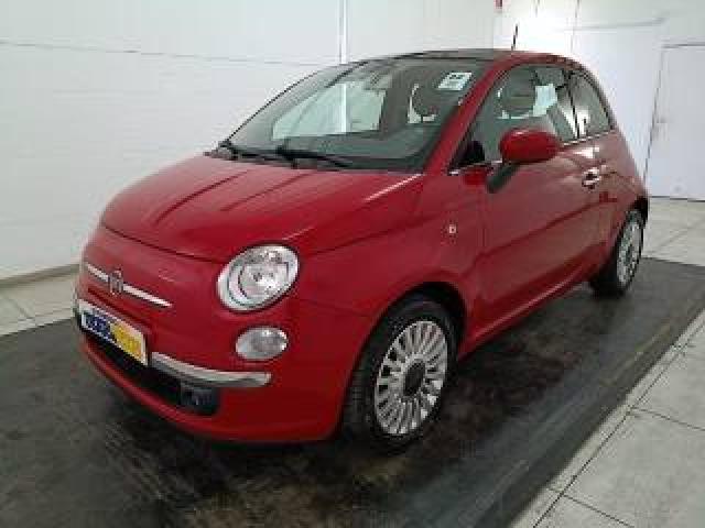 Fiat 500 1.2 Lounge 69cv 