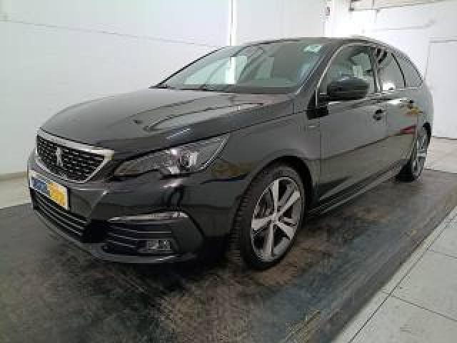 Peugeot 308 Sw 1.2 Puretech T Gt Line S&s 130cv Eat8 My18 