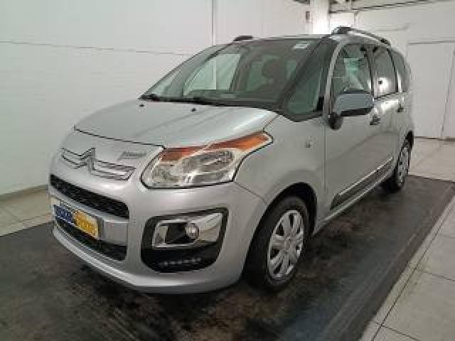 Citroen C3 Picasso 1.6 Bluehdi Seduction 100cv 