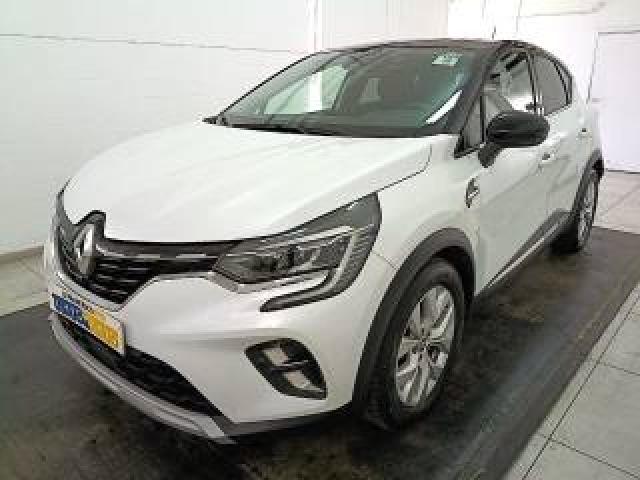 Renault Captur 1.6 E-Tech Hybrid Zen 145cv Auto 