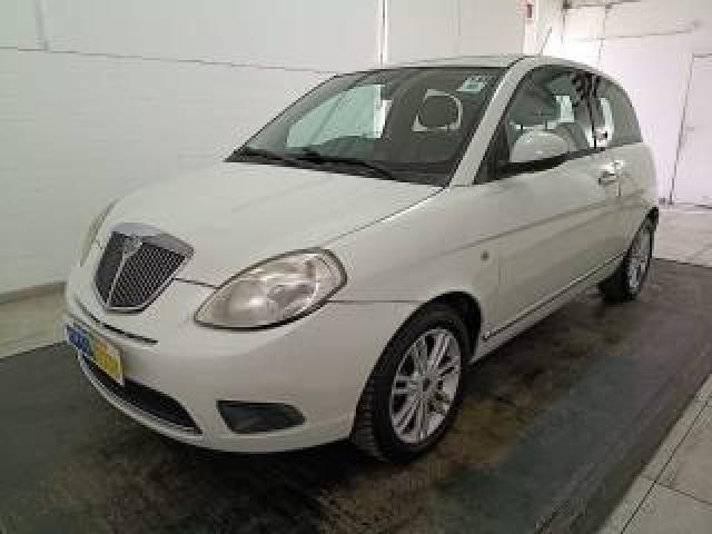 Lancia Ypsilon 1.4 8v Platinum Ecochic Gpl 78cv 