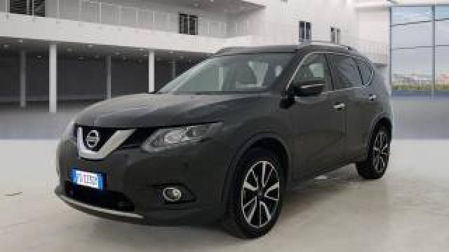 Nissan X-Trail 1.6 Dci Tekna 2wd Xtronic E6 