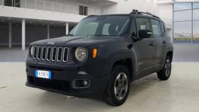 Jeep Renegade 2.0 Mjt Longitude 4wd 140cv 