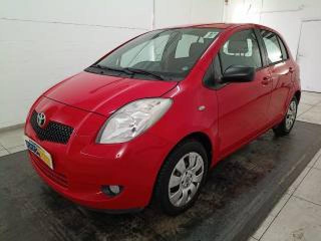 Toyota Yaris 5p 1.0 Sol 