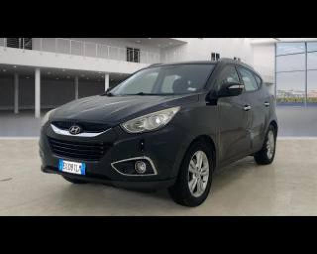 Hyundai Ix35 2.0 Crdi Comfort 4wd 