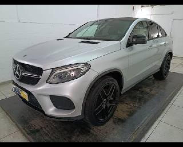 Mercedes Benz Gle 350 Coupe 350 D Sport 4matic Auto 259cv 
