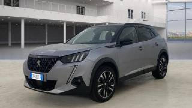 Peugeot 2008 1.2 Puretech Gt Pack S&s 155cv Eat8 