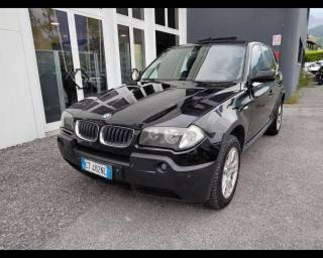 Bmw X3 2.0d Eletta 