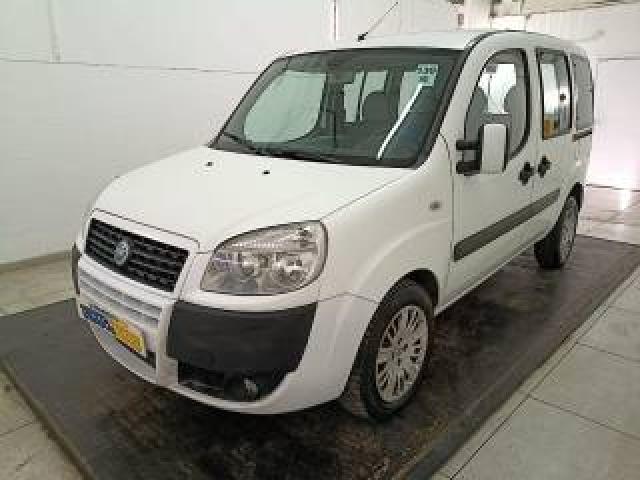 Fiat Doblo 1.9 Mjt Active 120cv Fap 