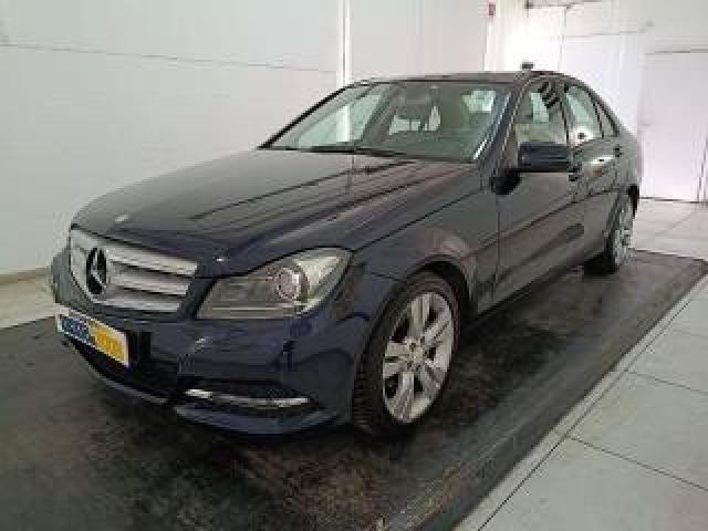 Mercedes Benz C 220 Cdi 