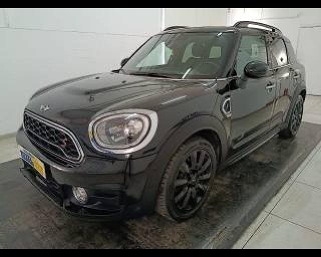 Mini Mini Countryman 2.0 Cooper Sd Business All4 Auto 