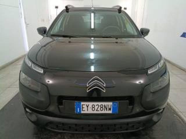 Citroen C4 Cactus 1.6 Bluehdi Shine Edition 100cv 