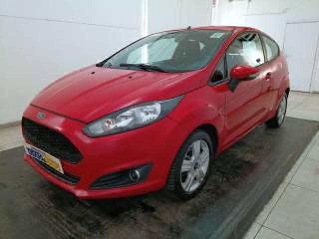 Ford Fiesta 1.5 Tdci Plus 75cv E6 3p. 